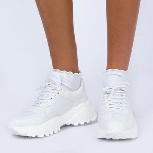 Princess Polly Chunky Sneakers